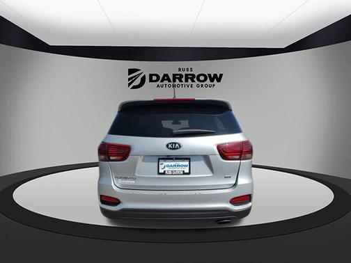 2020 Kia Sorento L