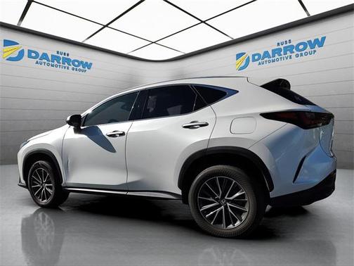 2022 Lexus NX 350 Premium