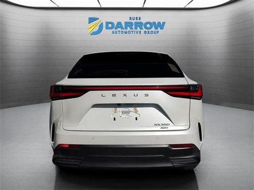 2022 Lexus NX 350 Premium
