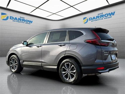 2021 Honda CR-V AWD EX-L