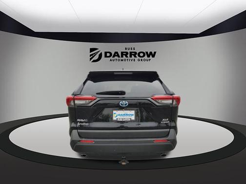 2019 Toyota RAV4 Hybrid XLE