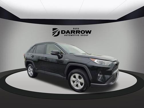 2019 Toyota RAV4 Hybrid XLE