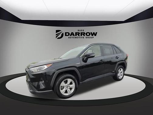 2019 Toyota RAV4 Hybrid XLE