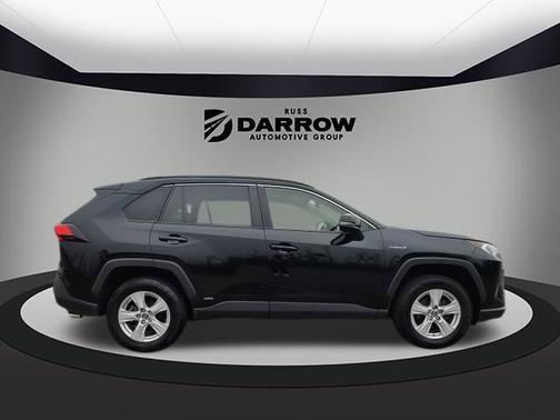 2019 Toyota RAV4 Hybrid XLE