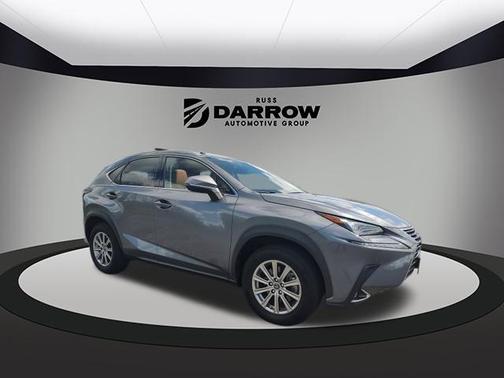 2021 Lexus NX 300 Base