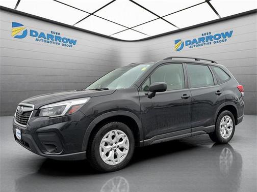 2021 Subaru Forester Base