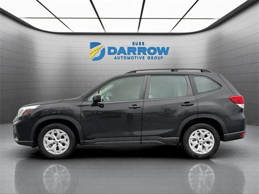 2021 Subaru Forester Base