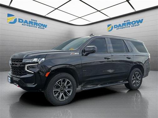 2023 Chevrolet Tahoe 4WD Z71