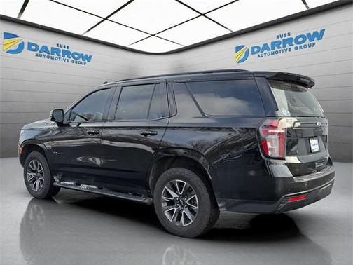 2023 Chevrolet Tahoe 4WD Z71