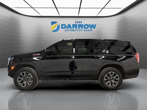 2023 Chevrolet Tahoe 4WD Z71