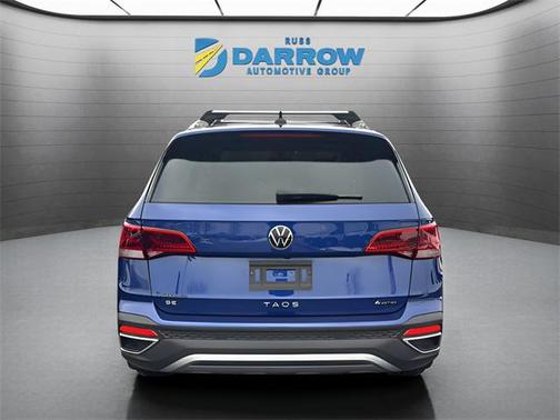 2022 Volkswagen Taos 1.5T SE