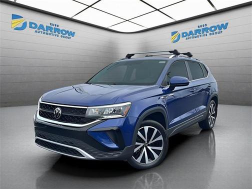 2022 Volkswagen Taos 1.5T SE