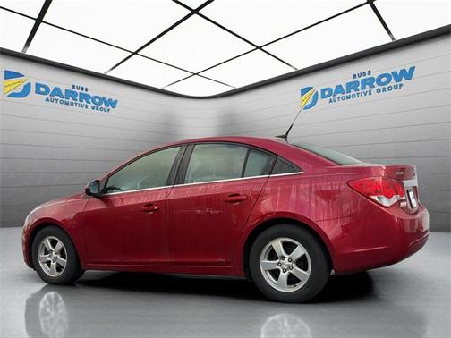 2014 Chevrolet Cruze 1LT