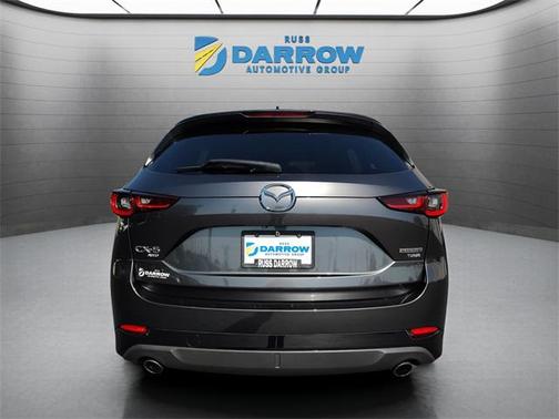 2022 Mazda CX-5 2.5 Turbo