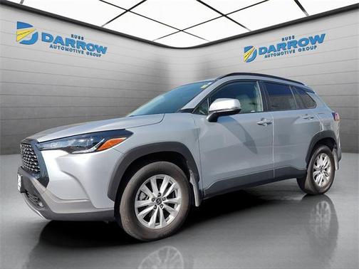 2022 Toyota Corolla Cross LE
