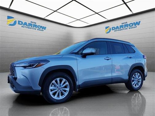 2022 Toyota Corolla Cross LE