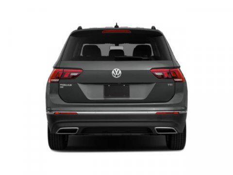 2018 Volkswagen Tiguan 2.0T S 4MOTION