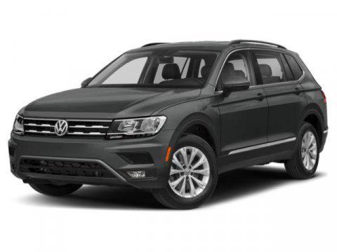 2018 Volkswagen Tiguan 2.0T S 4MOTION