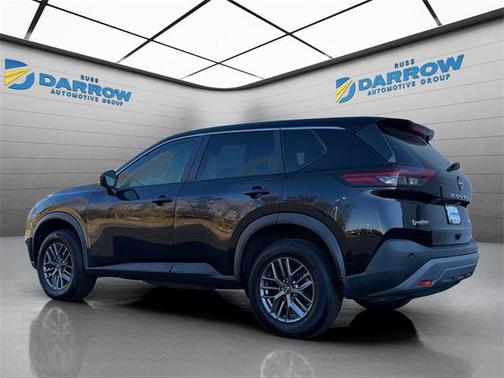 2022 Nissan Rogue S