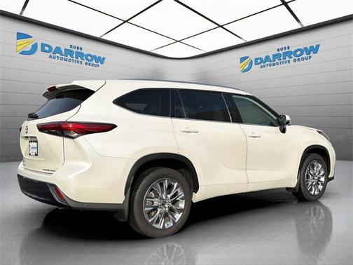 2020 Toyota Highlander Limited
