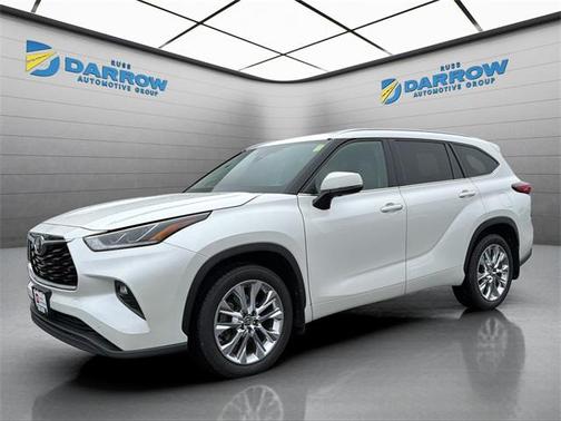 2020 Toyota Highlander Limited