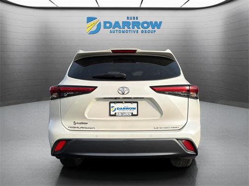 2020 Toyota Highlander Limited