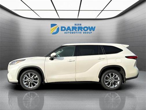 2020 Toyota Highlander Limited