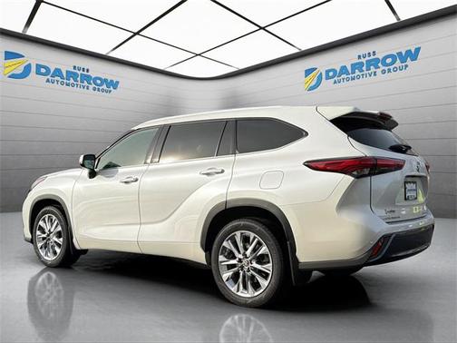 2020 Toyota Highlander Limited