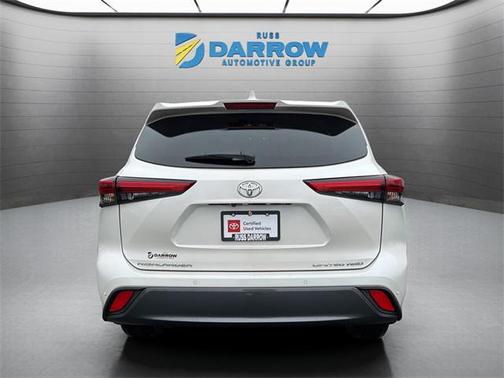 2020 Toyota Highlander Limited