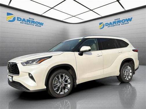 2020 Toyota Highlander Limited