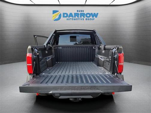 2025 Toyota Tacoma Hybrid Trailhunter