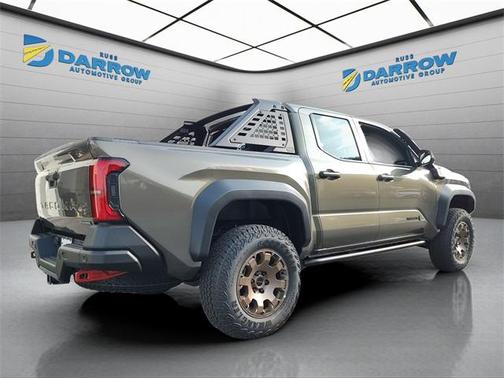 2025 Toyota Tacoma Hybrid Trailhunter
