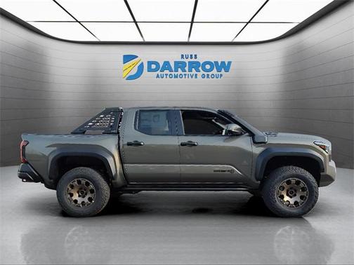 2025 Toyota Tacoma Hybrid Trailhunter