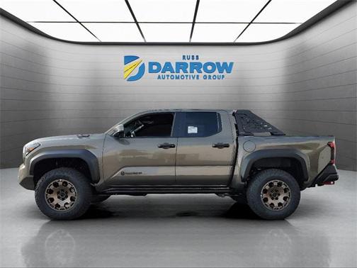 2025 Toyota Tacoma Hybrid Trailhunter