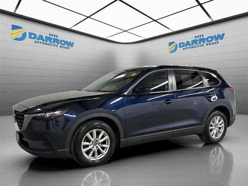2016 Mazda CX-9 Sport