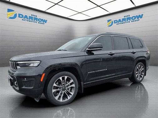 2021 Jeep Grand Cherokee L Overland