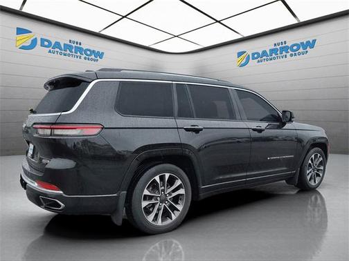 2021 Jeep Grand Cherokee L Overland