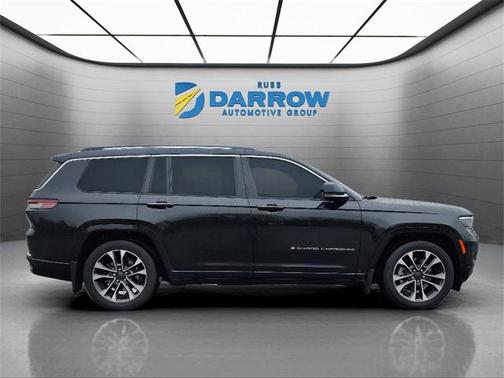 2021 Jeep Grand Cherokee L Overland
