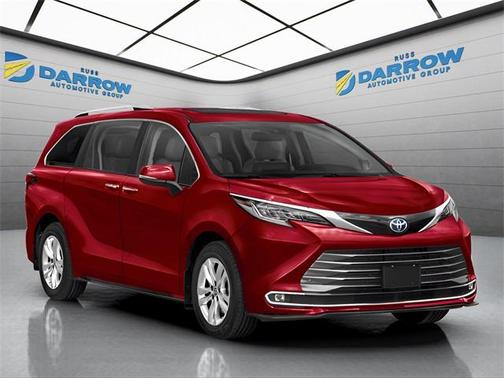 2022 Toyota Sienna Limited 7-Passenger