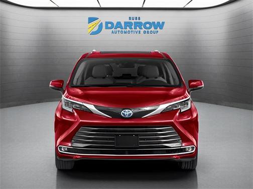 2022 Toyota Sienna Limited 7-Passenger