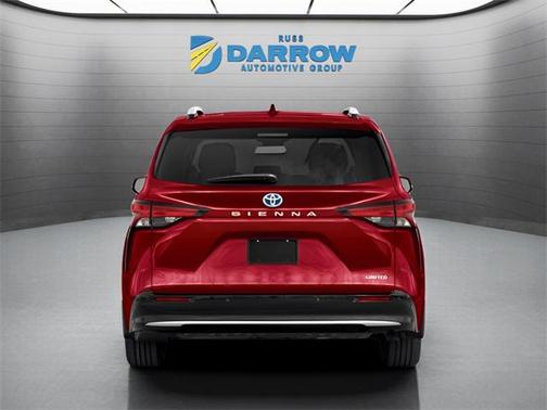 2022 Toyota Sienna Limited 7-Passenger