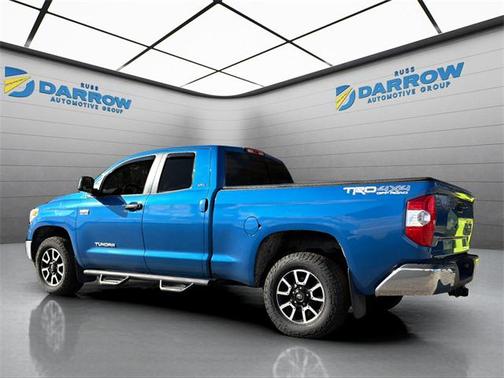 2016 Toyota Tundra SR5