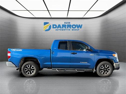 2016 Toyota Tundra SR5