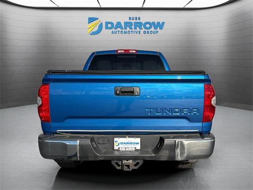 2016 Toyota Tundra SR5