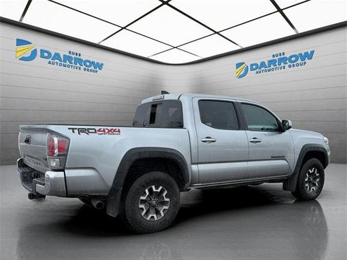 2023 Toyota Tacoma TRD Off Road
