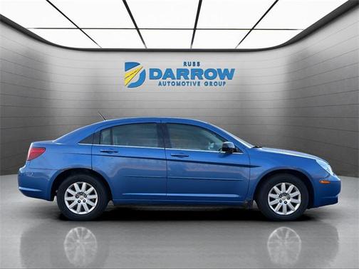 2007 Chrysler Sebring Base