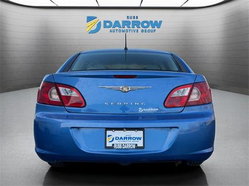 2007 Chrysler Sebring Base