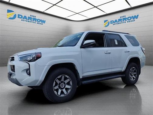 2024 Toyota 4Runner TRD Off Road Premium