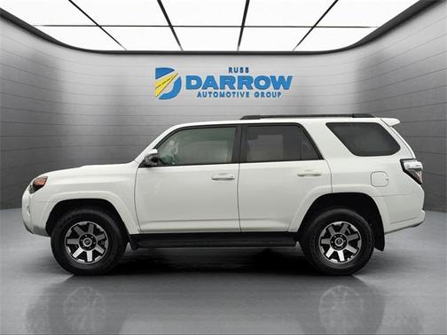 2024 Toyota 4Runner TRD Off Road Premium