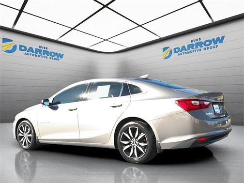 2017 Chevrolet Malibu 1LT